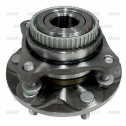 Imagem de Cubo de Roda Dianteiro TOYOTA HILUX Completo com Rolamento com ABS - NAKATA NKF8184