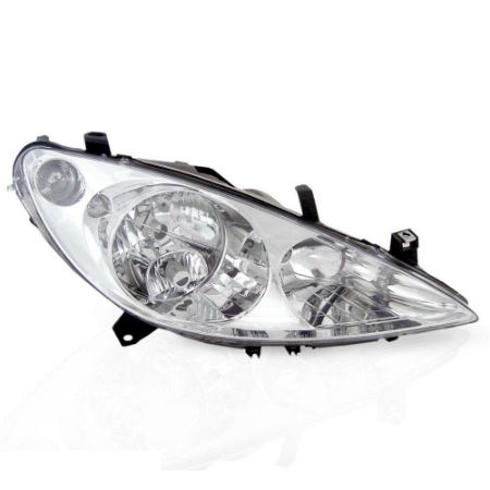 Imagem de Farol Principal PEUGEOT 307 Lado Direito - MAGNETI MARELLI IMM1721006