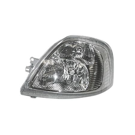 Imagem de Farol Principal RENAULT MASTER Lado Esquerdo H1/H7 - MAGNETI MARELLI IMM1802702