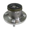 Imagem de Cubo de Roda Traseiro FORD FOCUS com Rolamento com ABS - NAKATA NKF8159