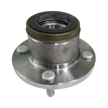 Imagem de Cubo de Roda Traseiro FORD FOCUS com Rolamento com ABS - NAKATA NKF8159