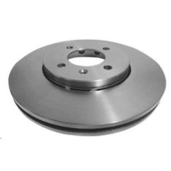 Imagem de Disco de Freio Dianteiro Ventilado 256mm - TRW/VARGA RCDI09840