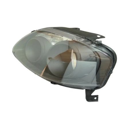 Imagem de Farol Principal Lado Esquerdo Máscara Negra Birefletor H7/H1 - MAGNETI MARELLI IMM0511017