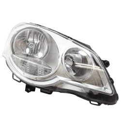 Imagem de Farol Principal VOLKSWAGEN POLO Lado Direito Máscara Cromada - MAGNETI MARELLI IMM0512030