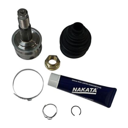 Ponteira Homocinética Fixa NAKATA GM COBALT - Mecânico | MercadoCar