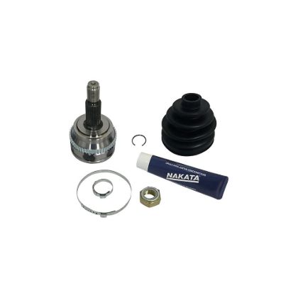 Ponteira Homocinética Fixa p/ RENAULT MASTER c/ ABS - Estabilidade