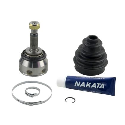 Ponteira Homocinética Fixa NAKATA para RENAULT LOGAN/SANDERO