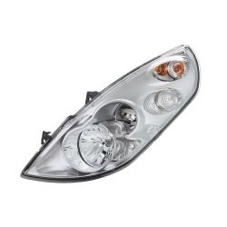 Imagem de Farol Principal RENAULT MASTER Lado Esquerdo Regulagem Manual H7/H1 - HELLA 1ER010117191