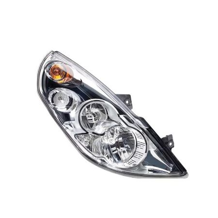 Imagem de Farol Principal RENAULT MASTER Lado Direito Regulagem Manual H7/H1 - HELLA 1ER010117201