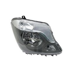 Imagem de Farol Principal MERCEDES BENZ SPRINTER Lado Direito - TYC 20E563052B