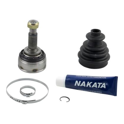 Ponteira Homocinética Fixa Nakata p/ RENAULT LOGAN/SANDERO