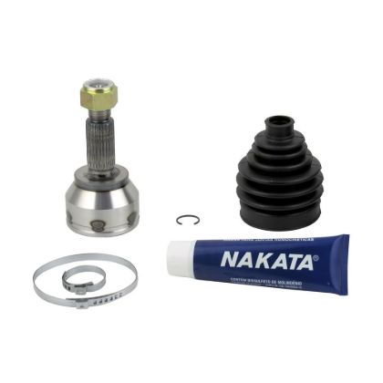 Ponteira Homocinética Fixa NAKATA NJH41B436 para FORD KA
