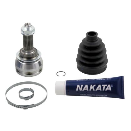 Ponteira Homocinética Nakata NJH448618 para RENAULT KWID | MercadoCar