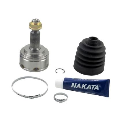 Ponteira Homocinética Fixa NAKATA para RENAULT MASTER 2.3 L 16V