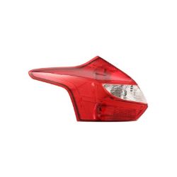 Imagem de Lanterna Traseira FORD FOCUS Lado Esquerdo sem Led - DEPO 24533