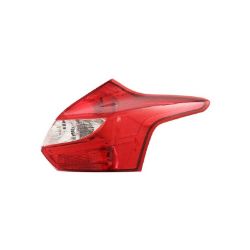 Imagem de Lanterna Traseira FORD FOCUS Lado Direito sem Led - DEPO 24532