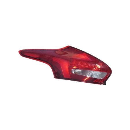 Imagem de Lanterna Traseira FORD FOCUS Lado Esquerdo sem Led - FORD F1EB13405BE