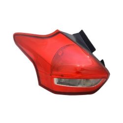 Imagem de Lanterna Traseira FORD FOCUS Lado Esquerdo sem Led - TYC 24499