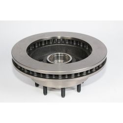 Imagem de Disco de Freio Dianteiro FORD F250/F350 Ventilado sem ABS com Cubo - TRW/VARGA DF902BS