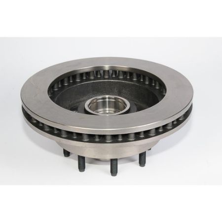 Imagem de Disco de Freio Dianteiro FORD F250/F350 Ventilado sem ABS com Cubo - TRW/VARGA DF902BS