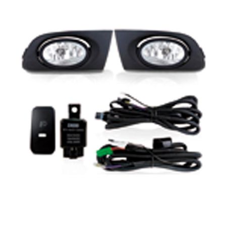 Imagem de Kit Farol de Milha HONDA CIVIC - RUFATO 20604