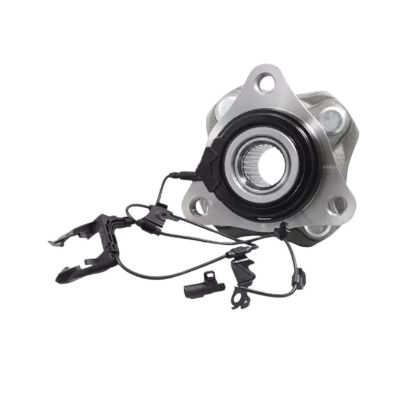 かぴお Cubo Roda Dianteiro Etios Lado Direito ABS | IMA AL567 | MercadoCar