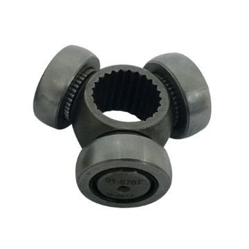 Trizeta 25 Dentes Elo 37mm Nakata NJH01576T Renault | MercadoCar