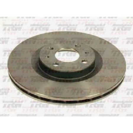 Imagem de Disco de Freio Dianteiro ALFA ROMEO 145/155 Ventilado - TRW/VARGA RCDI01800