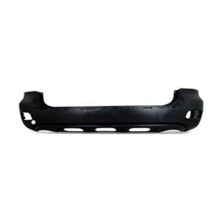Imagem de Para-choque Traseiro HYUNDAI SANTA FE - RUFATO 18488