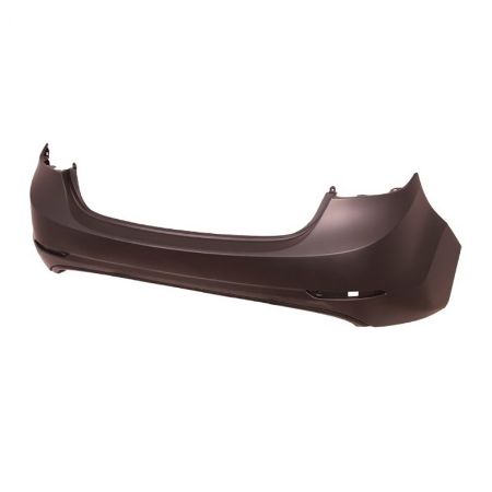 Imagem de Para-choque Traseiro HYUNDAI ELANTRA Preto - RUFATO 26423