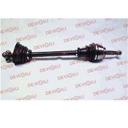 Imagem de Semi-eixo RENAULT CLIO/KANGOO Lado Esquerdo sem ABS 21 Dentes - DEVIGILI DG82006