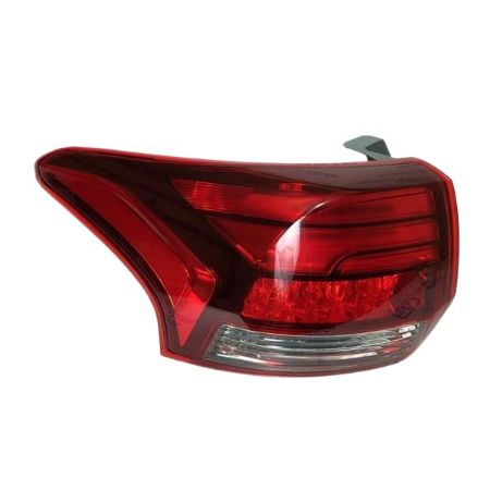 Imagem de Lanterna Traseira MITSUBISHI OUTLANDER Lado Esquerdo com Led Canto - DEPO 21419ADLAE