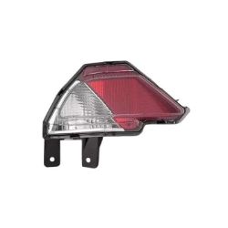 Imagem de Lanterna de Ré/ Refletor do Para-choque Traseiro TOYOTA RAV4 Lado Esquerdo - DEPO 26505