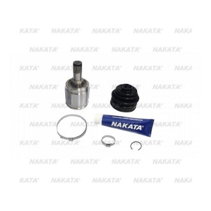 tulipa câmbio honda accord crv lado direito 27 dentes nakata