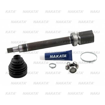 Tulipa Câmbio Ford Ecosport Direito 23D Nakata NJH37449D | MercadoCar
