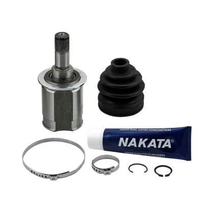 tulipa câmbio honda crv traseiro 23d nakata njh33413d | MercadoCar