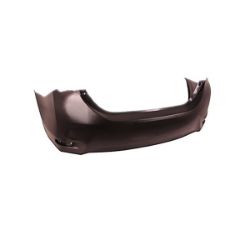 Imagem de Para-choque Traseiro TOYOTA COROLLA sem Furo Sensor - RUFATO 28073