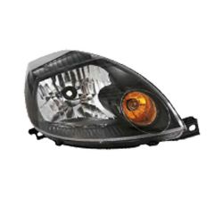 Imagem de Farol Principal FORD KA Lado Esquerdo Máscara Negra - RUFATO 20249