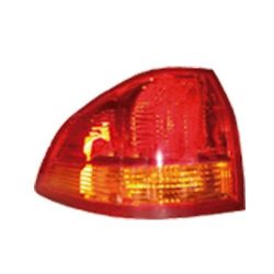 Imagem de Lanterna Traseira MITSUBISHI PAJERO Lado Esquerdo Âmbar Canto - RUFATO 22471