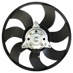 Imagem de Eletroventilador do Radiador CHEVROLET - GM MERIVA com Ar-condicionado - GAUSS GE1001