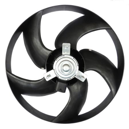 Imagem de Eletroventilador do Radiador PEUGEOT 206/206 SW sem Ar-condicionado - GAUSS GE1010