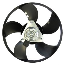 Imagem de Eletroventilador do Radiador FIAT PALIO sem Ar-condicionado com Hélice - GAUSS GE1016