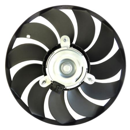 Imagem de Eletroventilador do Radiador FORD FIESTA com Ar-condicionado - GAUSS GE1023