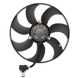 Imagem de Eletroventilador do Radiador HYUNDAI HB20 /VELOSTER com Ar-condicionado - GAUSS GE1065