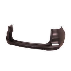 Imagem de Para-choque Traseiro HONDA CRV Primer sem Furo Sensor - RUFATO 25001