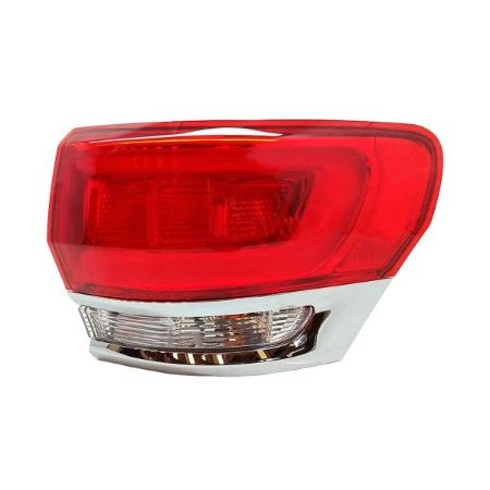 Imagem de Lanterna Traseira JEEP GRAND CHEROKEE Lado Direito Canto - TYC 22784