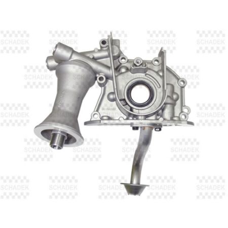 Imagem de Bomba de Óleo PEUGEOT 206/206 SW - SCHADEK 10263