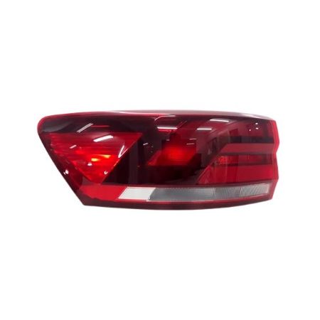 Imagem de Lanterna Traseira VOLKSWAGEN VIRTUS Lado Direito Canto - RUFATO 28186