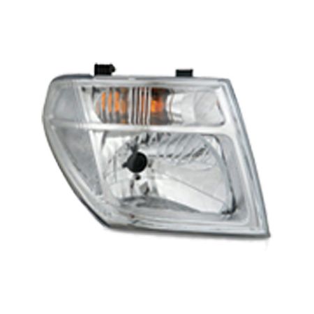 Imagem de Farol Principal NISSAN FRONTIER Lado Esquerdo Regulagem Manual - RUFATO 21163