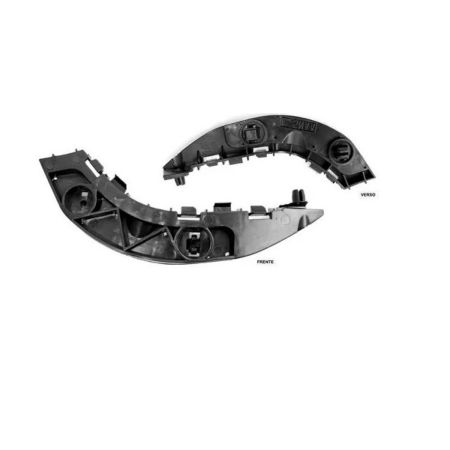Imagem de Guia do Para-choque Dianteiro HONDA CIVIC Lado Direito - RUFATO 22998
